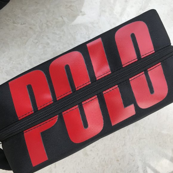 Ralph Lauren POLO Men's Travel Toiletry Bag - Picture 2 of 4